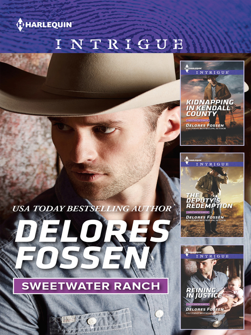 Title details for Delores Fossen Sweetwater Ranch Box Set 2 by Delores Fossen - Available
